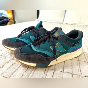 J. Crew x New Balance 997